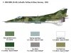 Italeri 2798 MiG-23 MF/BN FLOGGER 1/48